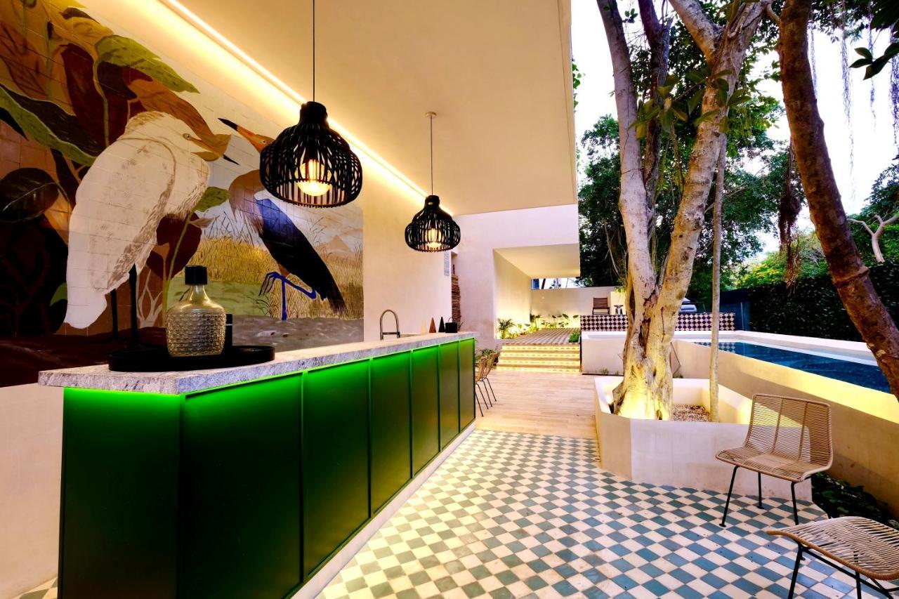 Apartment Casa Libre - Incredible Huge With Private Pool And Terrace In Aldea Zama By Staypodio 301 Tulum
