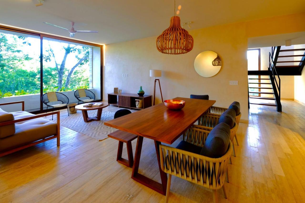 Casa Libre - Incredible Huge With Private Pool And Terrace In Aldea Zama By Staypodio 301 Apartment Tulum