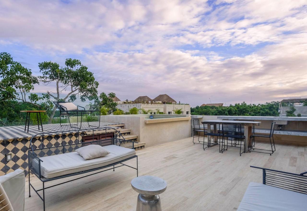 Apartment Casa Libre - Incredible Huge With Private Pool And Terrace In Aldea Zama By Staypodio 301