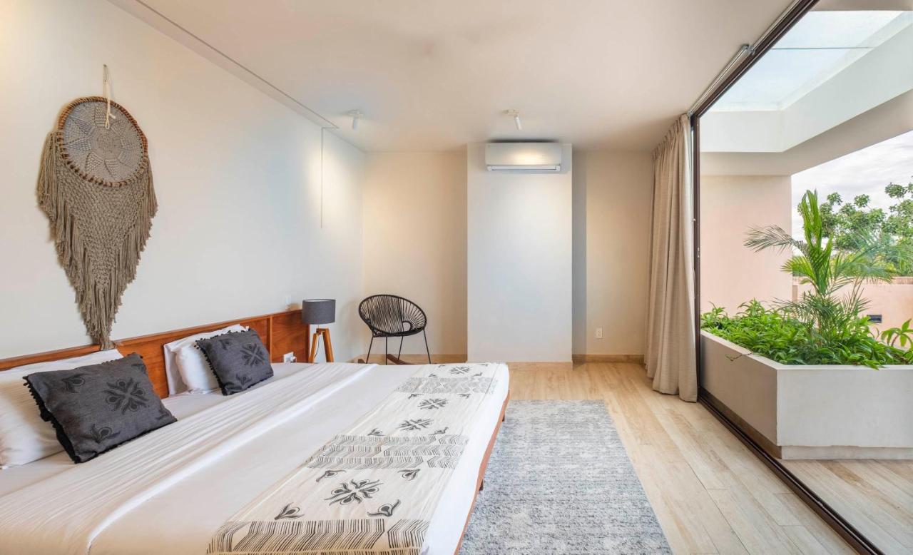 Casa Libre - Incredible Huge With Private Pool And Terrace In Aldea Zama By Staypodio 301 Apartment *