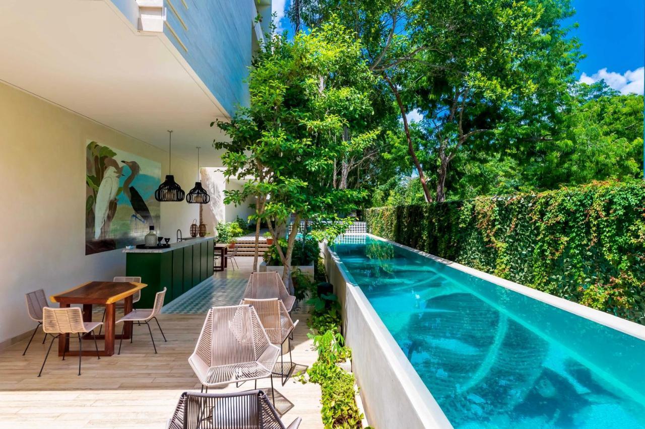 Casa Libre - Incredible Huge With Private Pool And Terrace In Aldea Zama By Staypodio 301 Apartment