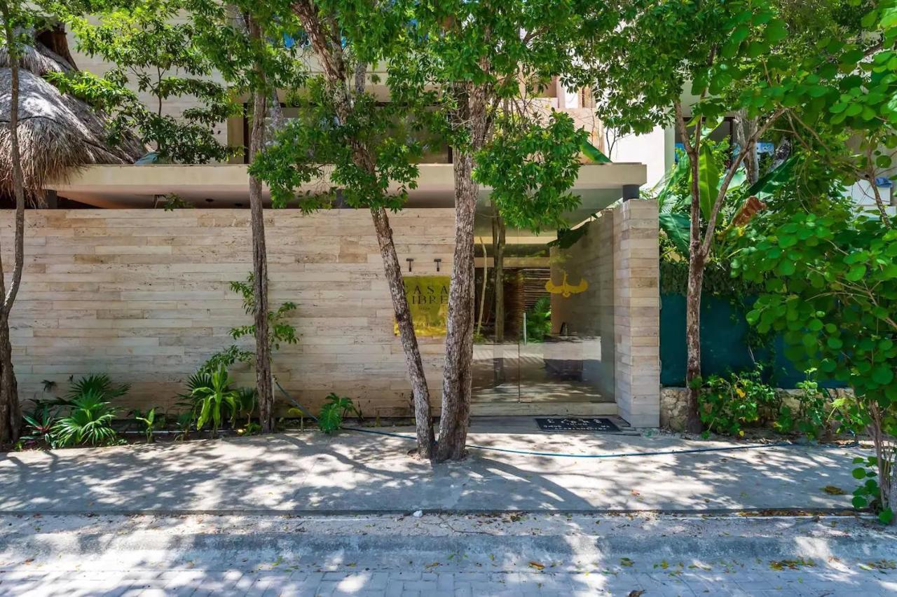 Casa Libre - Incredible Huge With Private Pool And Terrace In Aldea Zama By Staypodio 301 Apartment Tulum